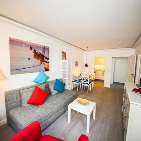 Ferienwohnung Seesternchen 1 Scharbeutz Dış mekan fotoğraf