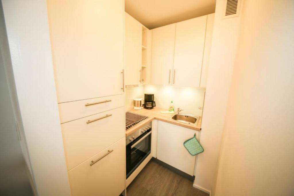Ferienwohnung Seesternchen 1 Scharbeutz Dış mekan fotoğraf