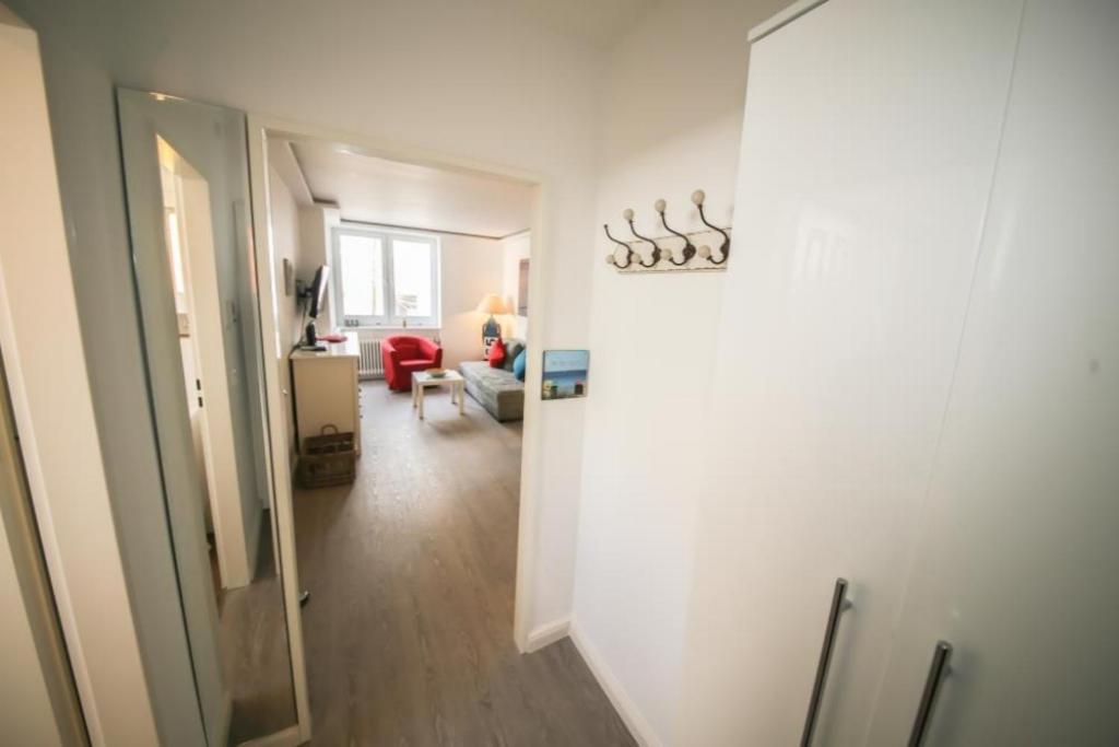 Ferienwohnung Seesternchen 1 Scharbeutz Dış mekan fotoğraf