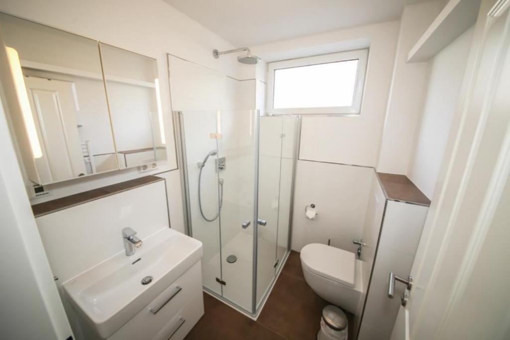 Ferienwohnung Seesternchen 1 Scharbeutz Dış mekan fotoğraf