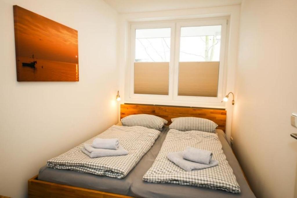 Ferienwohnung Seesternchen 1 Scharbeutz Dış mekan fotoğraf